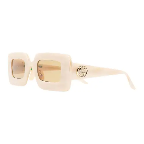 GUCCI Eyewear Rectangle Frame Sunglasses