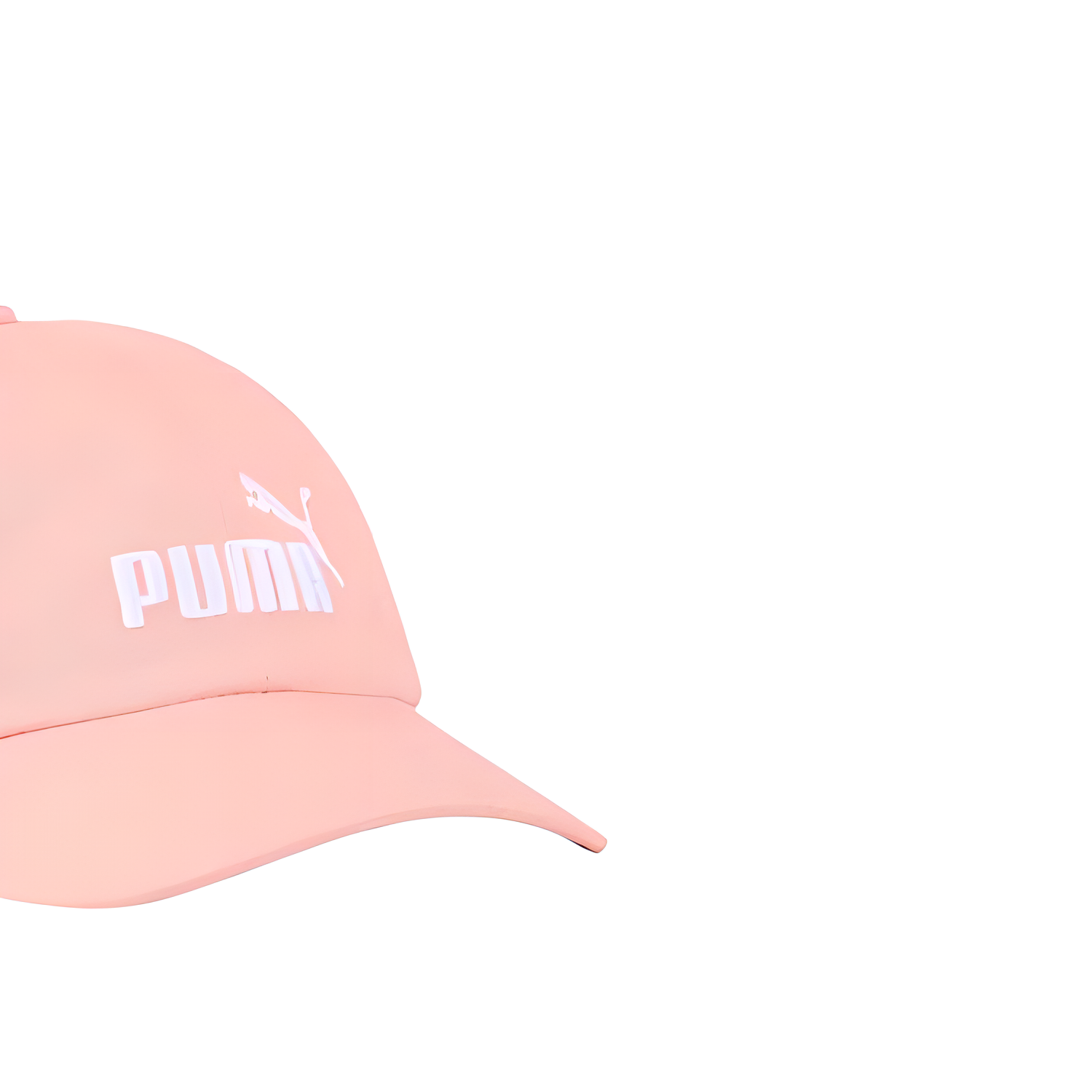 Унисекс кепка PUMA (розовая) — фото 3
