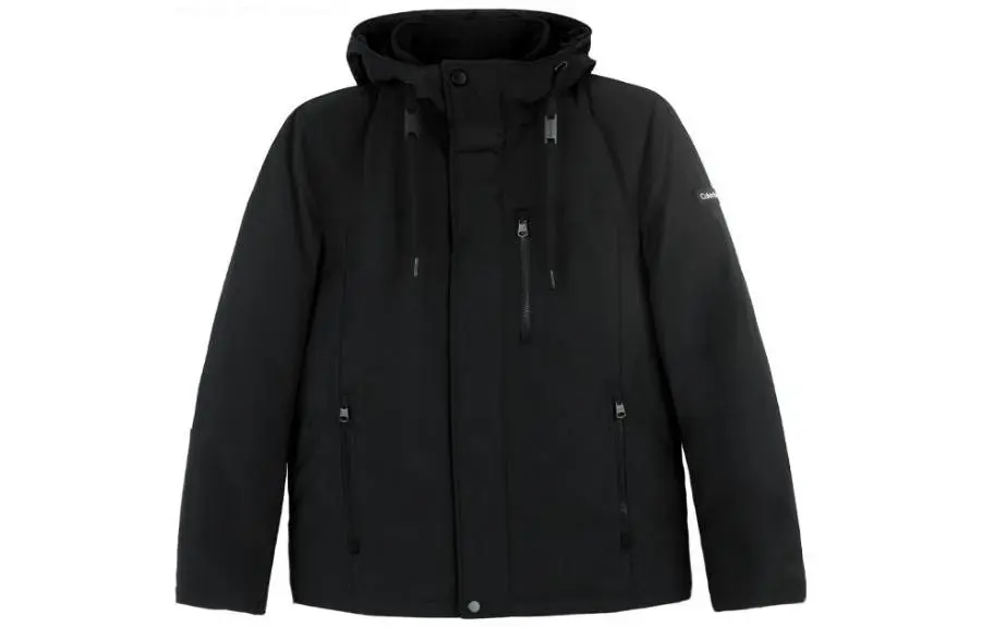 CALVIN KLEIN Windbreaker Jacket Men's
