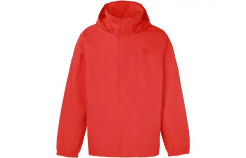 THE NORTH FACE Windbreaker Jacket Men's Red