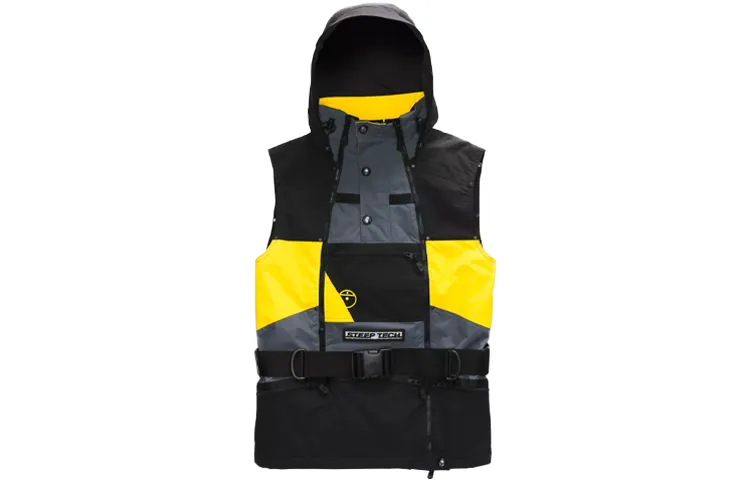 THE NORTH FACE Vest Unisex Black