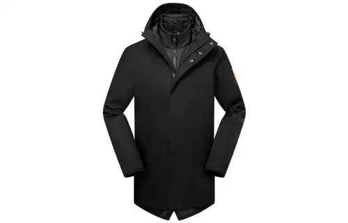 Timberland Windproof Thermal Windbreaker Jacket Men's