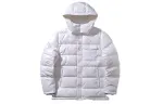 Li Ning Down Jacket Men's Standard White