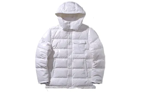 Li Ning Down Jacket Men's Standard White