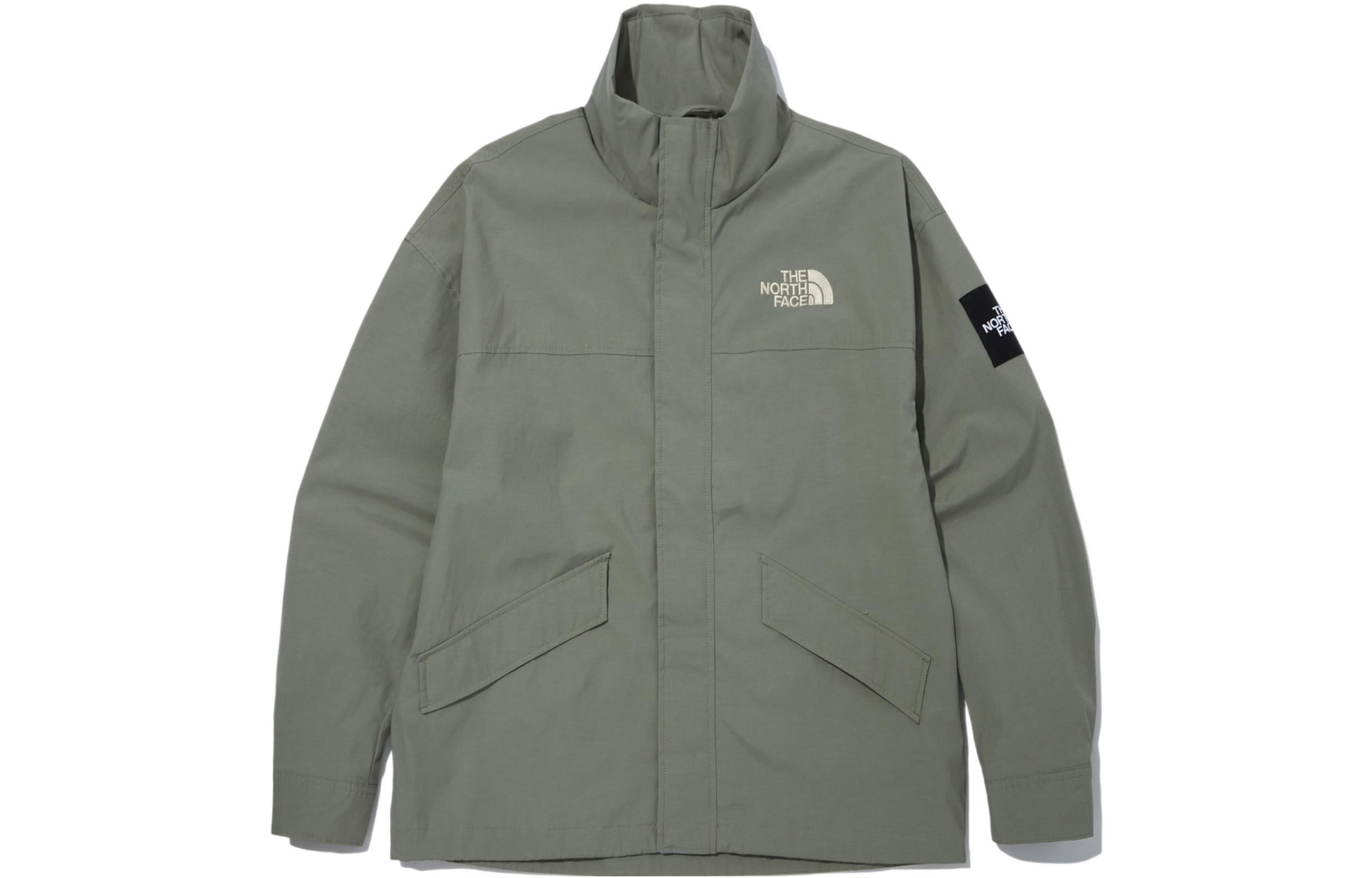 Мужская куртка The North Face The North Face (зеленая)