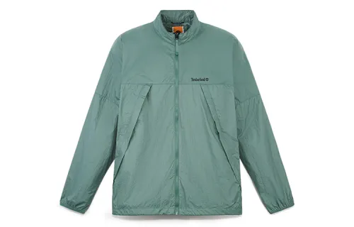 Timberland Jacket Men's Blue Green