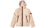 STONE ISLAND Down Jacket Unisex Light Pink