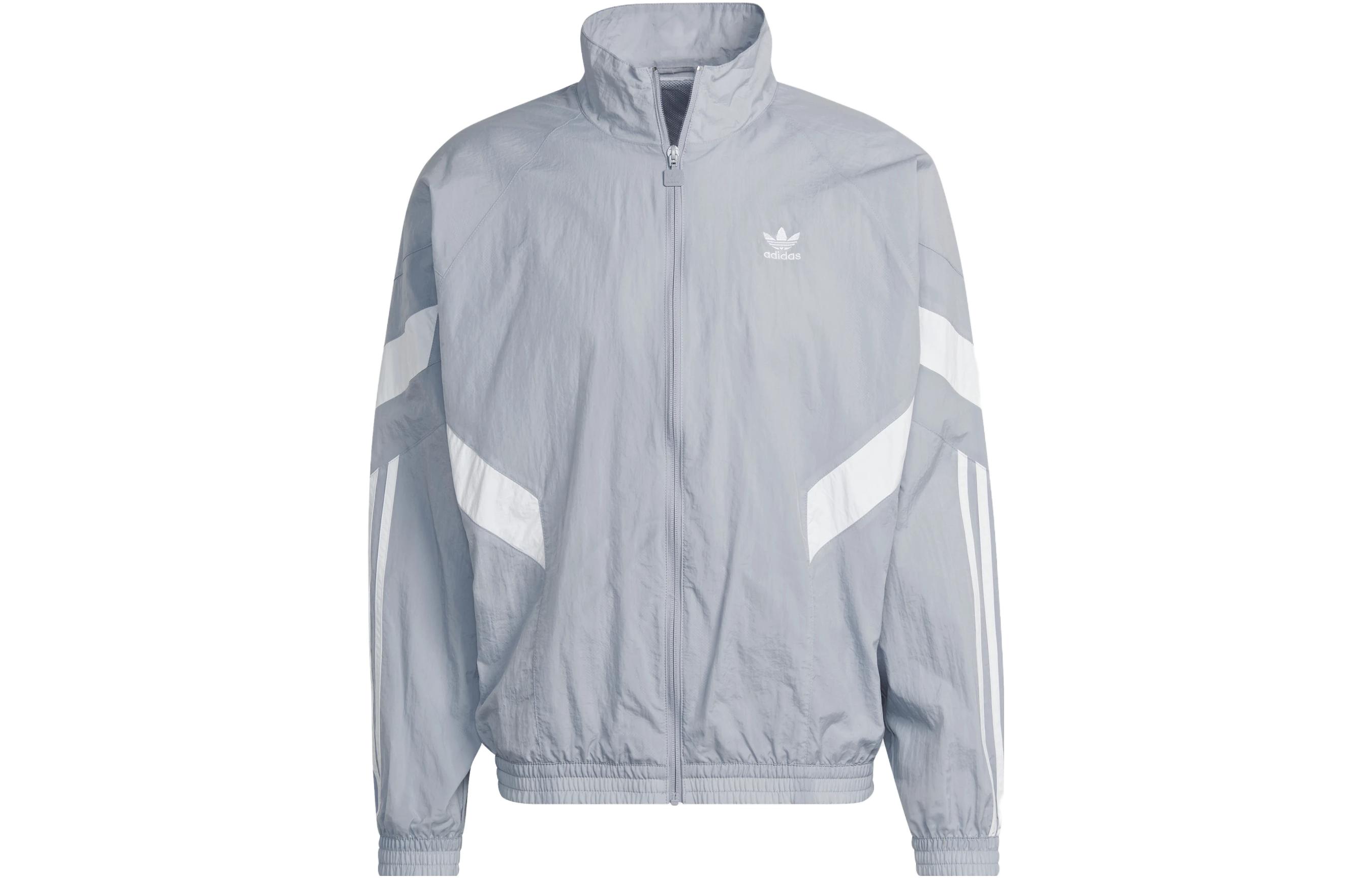 Мужская куртка adidas originals REKIVE (синяя)