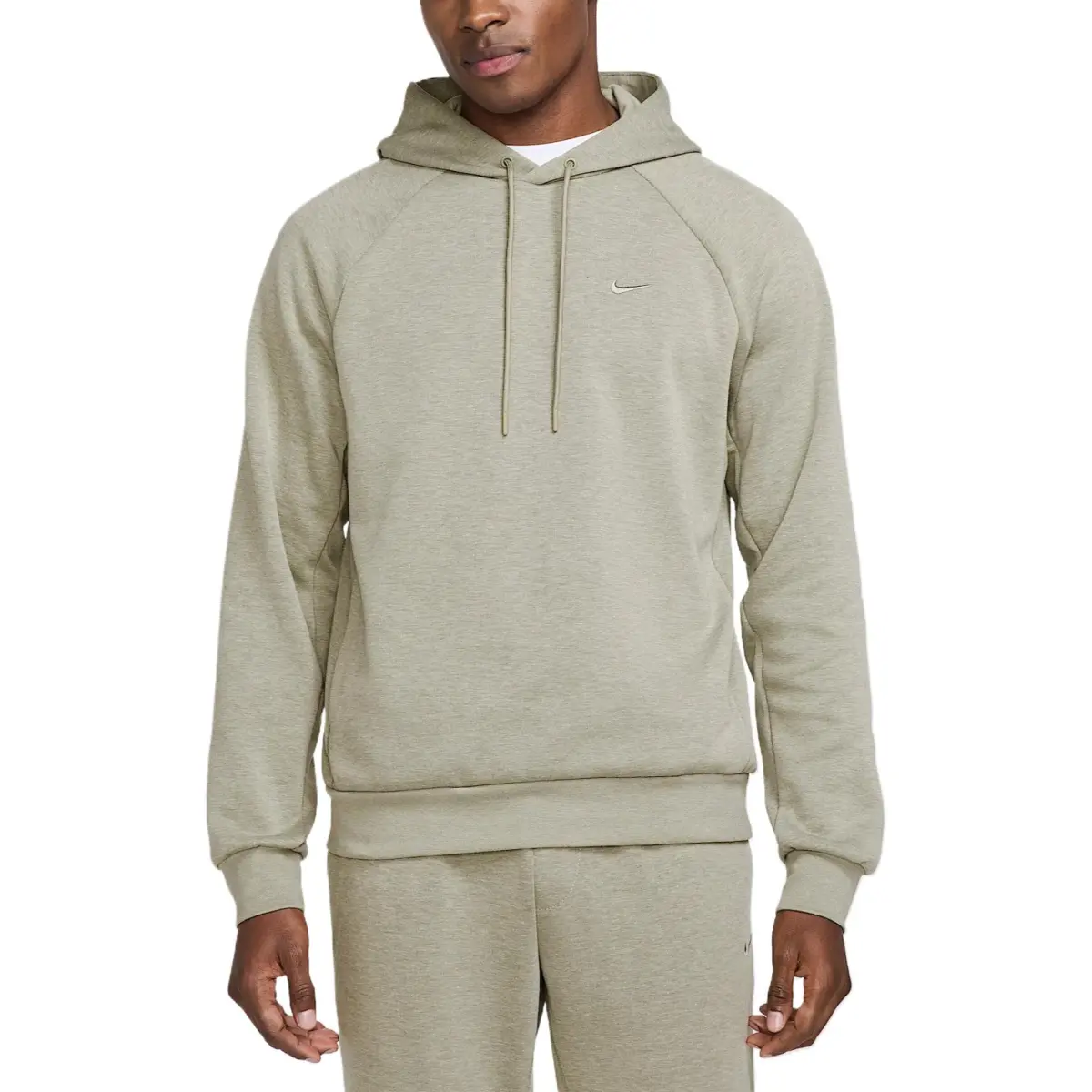 Nike Primary Fleece Men's Dri-FIT Uv Pullover Performance Hoodie