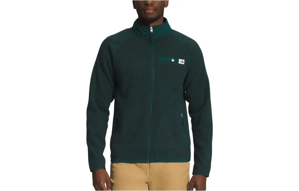 THE NORTH FACE Jacket Men's Dark Green