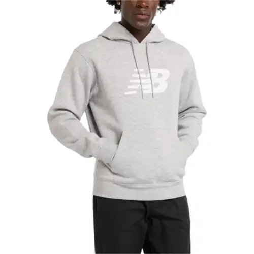 New Balance Sport Essentials Core Sweatshirt Men's Gray