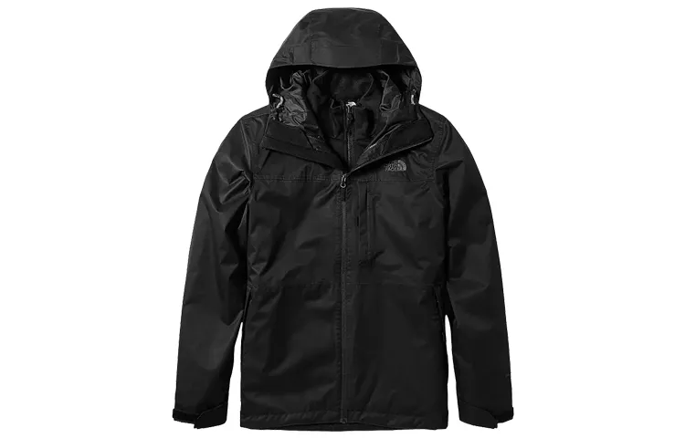 THE NORTH FACE FW20 Waterproof And Warm Windbreaker Jacket Men's Black