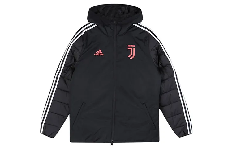 Adidas Puffer Jackets Men's Hooded Moderate Other