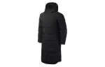 Li Ning Down Jackets Men's New Standard Black Hooded Moderate Other