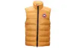 Canada Goose Crofton Vest Unisex Orange