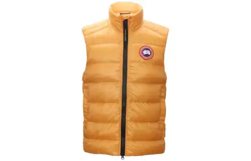 Canada Goose Crofton Vest Unisex Orange