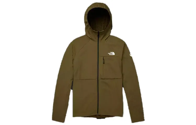 THE NORTH FACE Jacket Men's Army Green