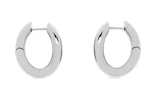 Loop Xs earrings