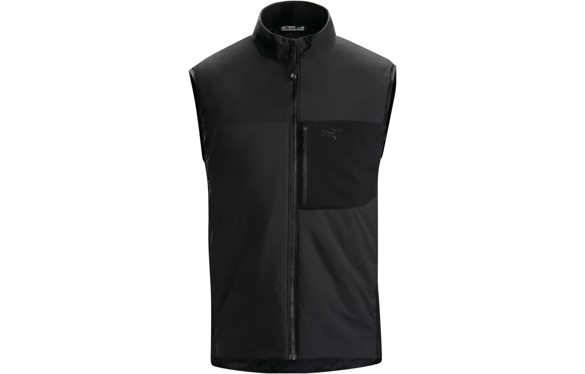 Arcteryx LEAF ATOM Vests Men's Stand Collar Moderate Other