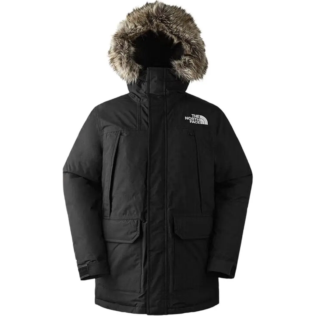 THE NORTH FACE Dryvent 24 Fall Winter Down Jacket Men's Black