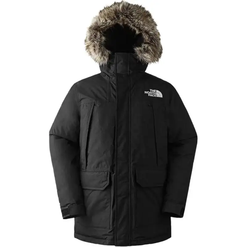 THE NORTH FACE Dryvent 24 Fall Winter Down Jacket Men's Black
