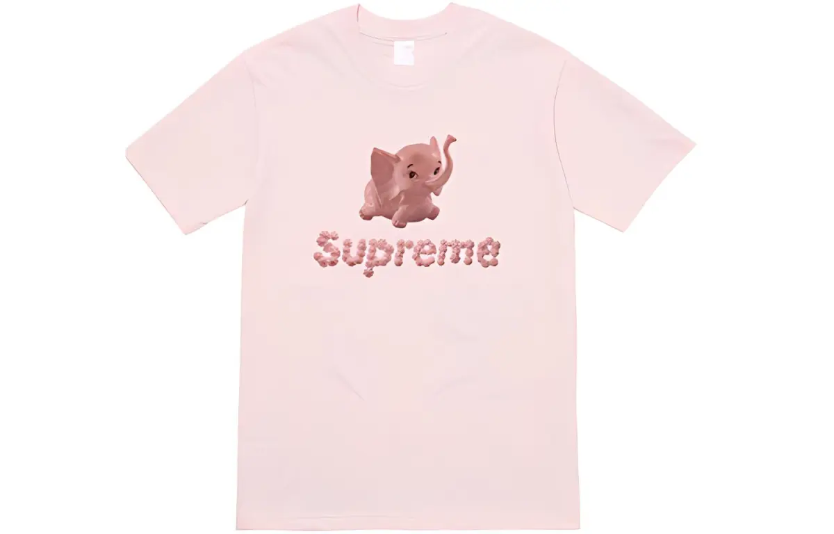 Supreme Elephant Tee