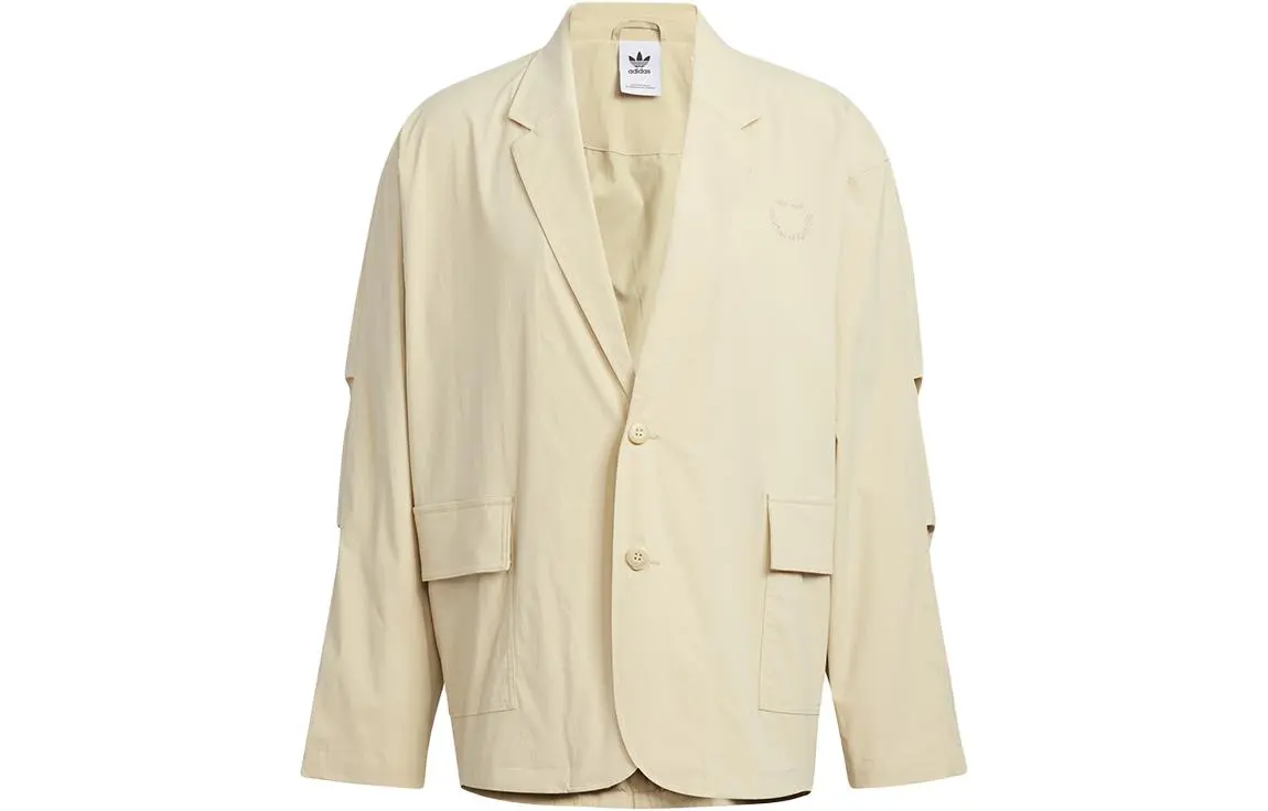 Adidas Originals Business Suit Men's Ecru