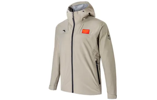 Anta Windproof Windbreaker Jacket Men's