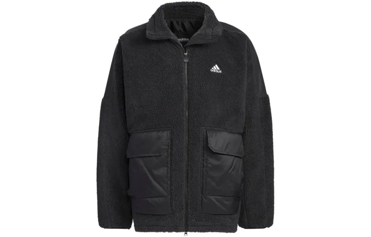 Adidas Warding Jacket Unisex Black