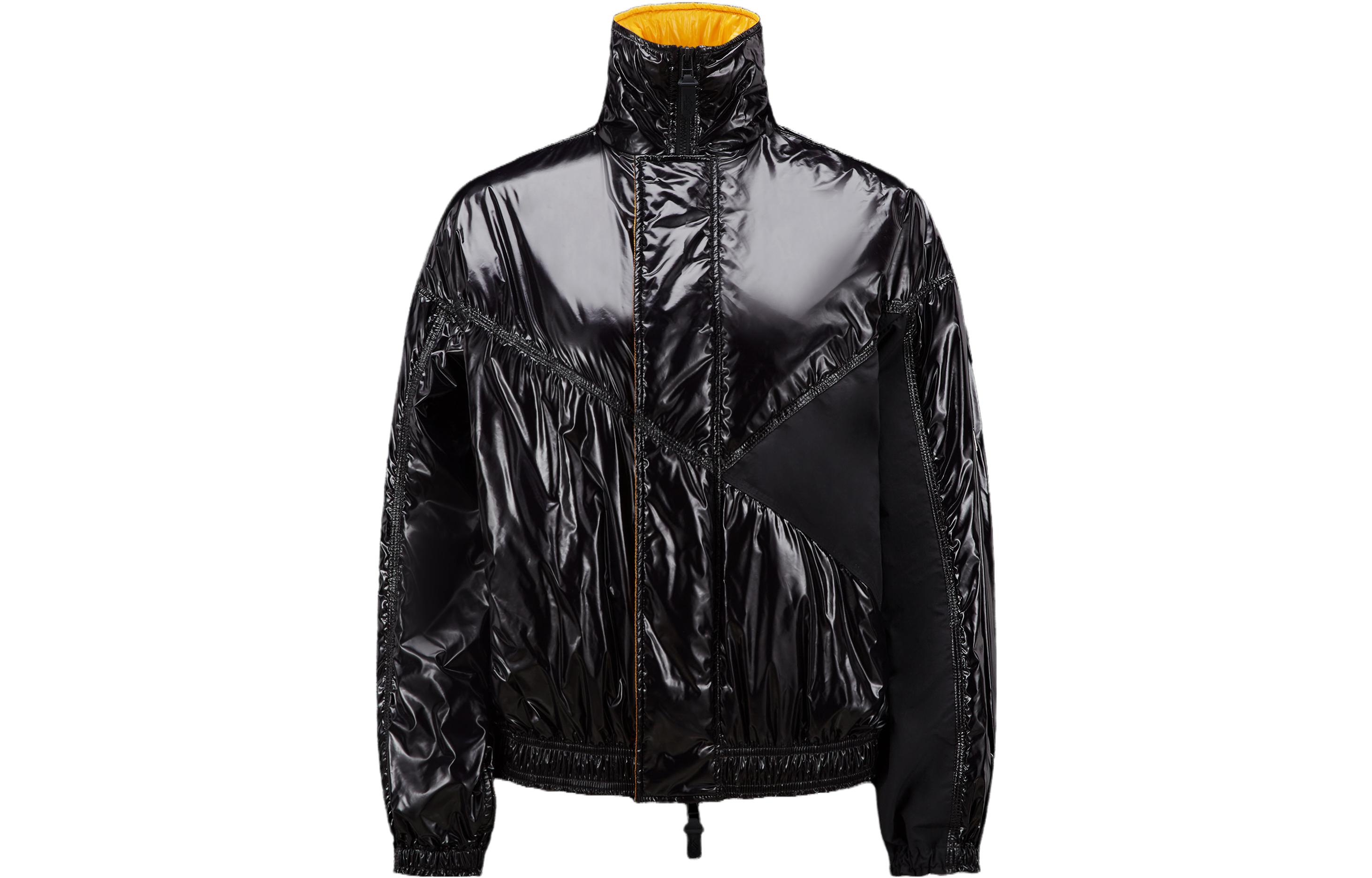 Куртка MONCLER GENIUS Moncler genius x Alicia Keys (черная)