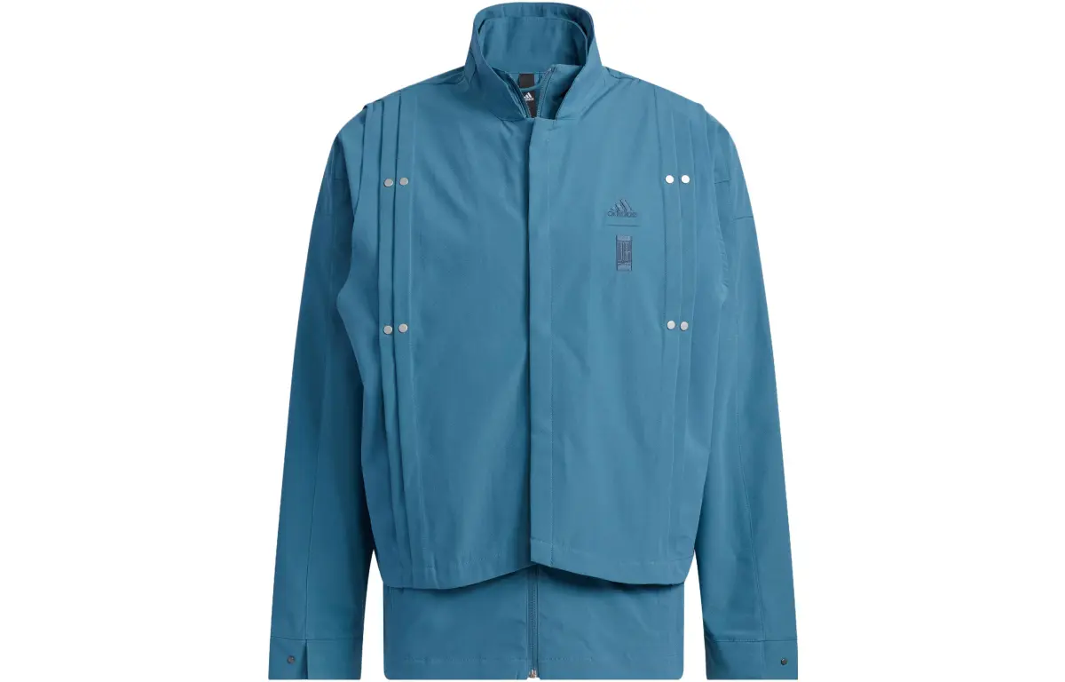 Adidas Wuji Series Jacket Men's Indigo