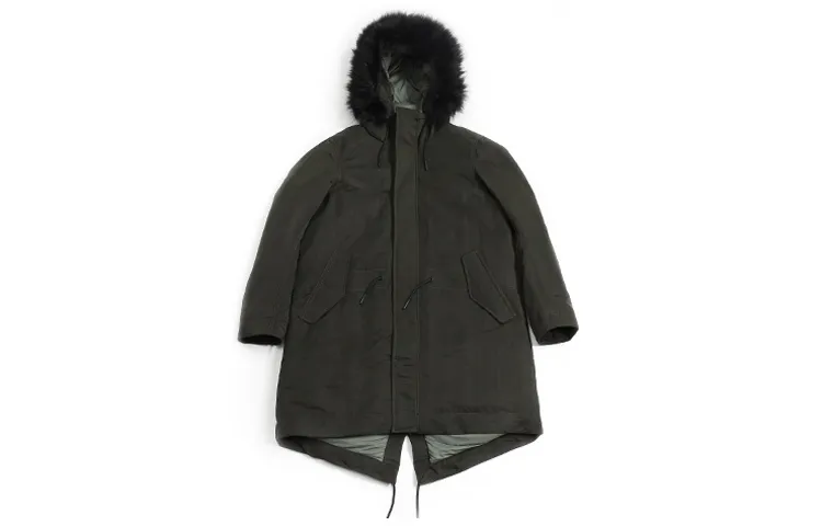 Nike Down Jackets Men's Hooded Moderate Other