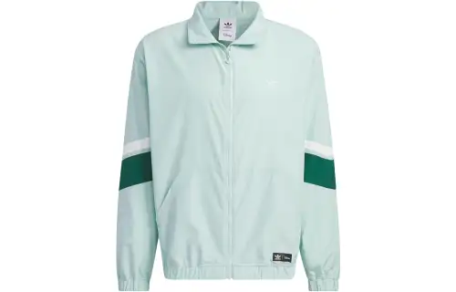 Adidas Originals x Disney Jacket Unisex Smoke Green
