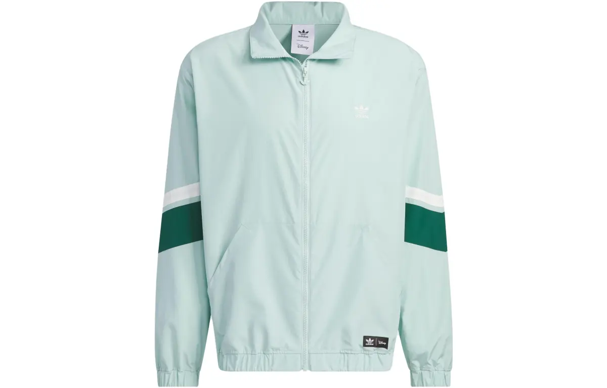 Adidas Originals x Disney Jacket Unisex Smoke Green
