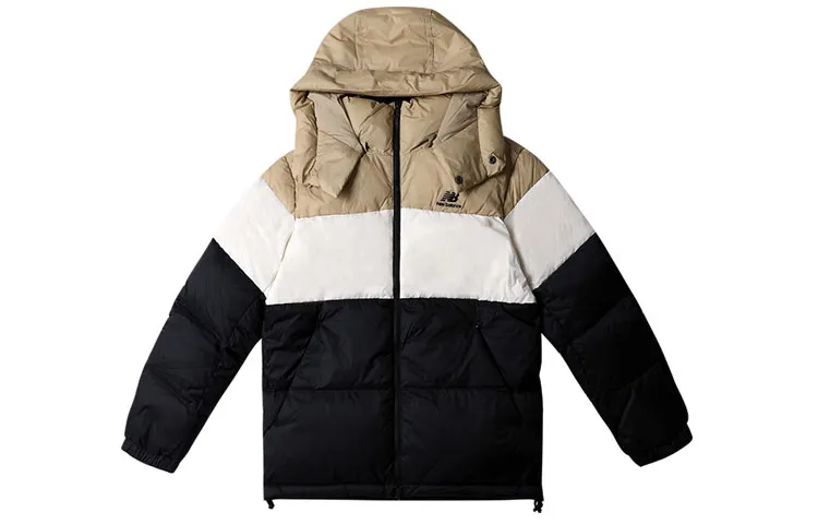 New Balance Down Jacket Unisex White