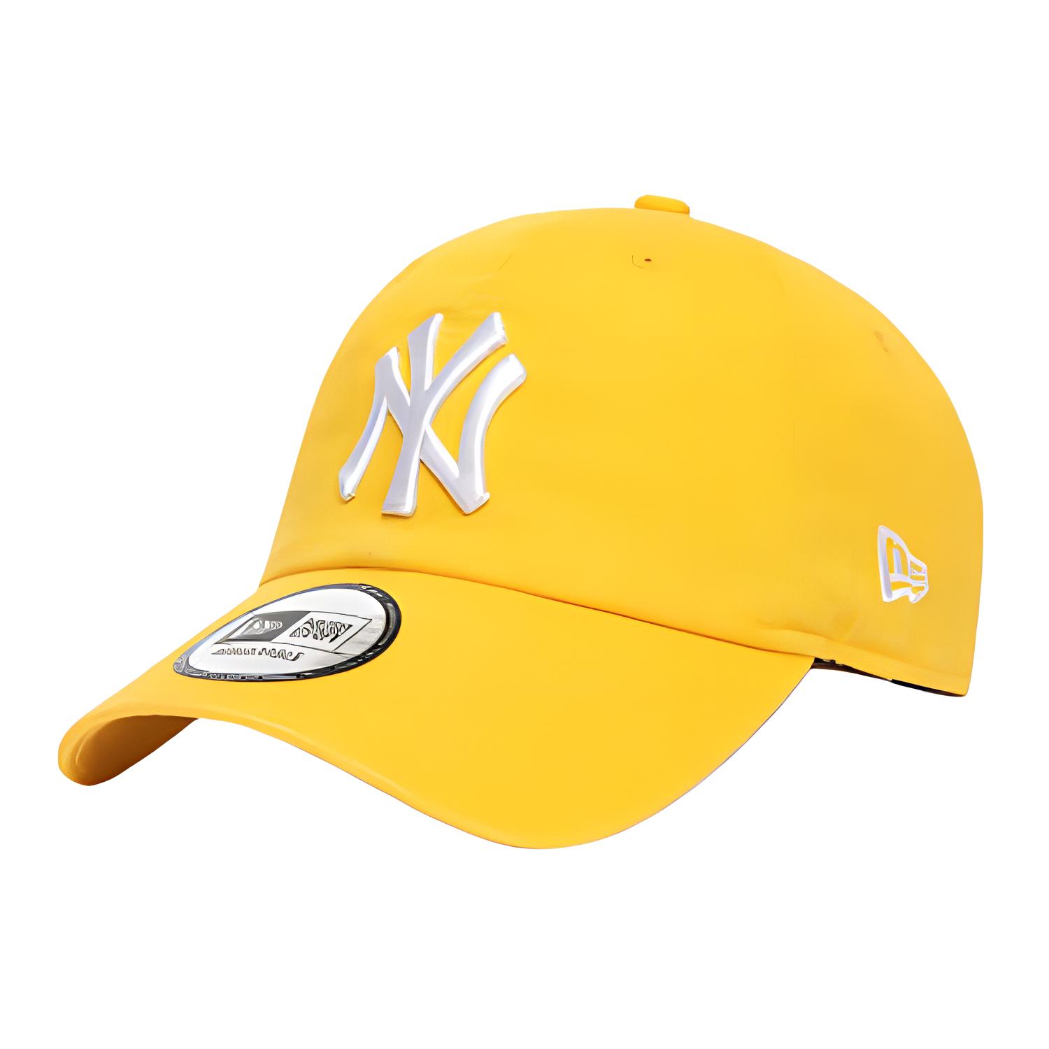 Кепка New Era (желтая)