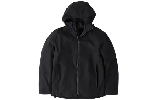 Timberland Jackets Men's Black Hooded Moderate Other