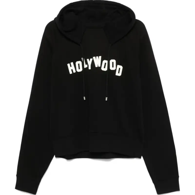Loewe Holywood-print hoodie