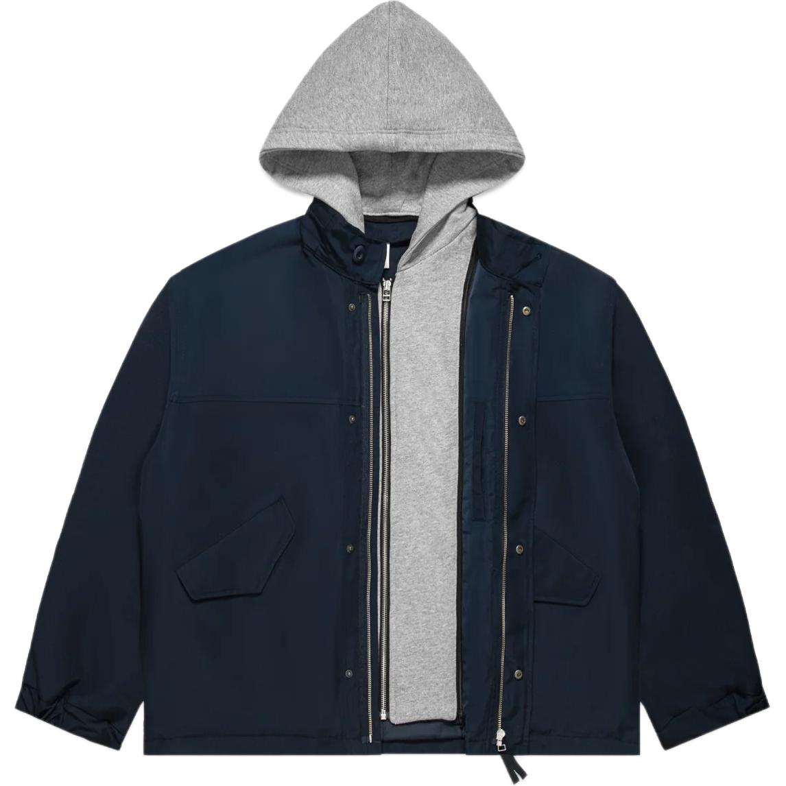 Куртка CLOT FW24 (синяя)