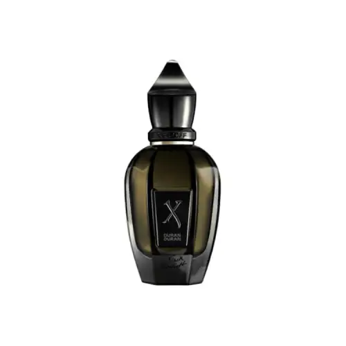 XERJOFF Black Moonlight Perfume Floral Fragrance Parfum Citrus Patchouli 50ml