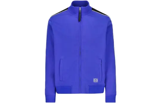 LOEWE Jackets & Coats Men's Dark Blue