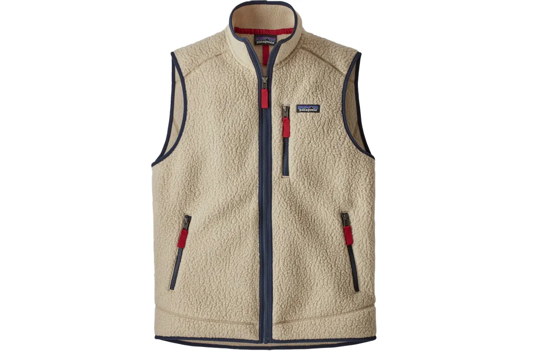 Patagonia Retro Pile Fleece Vest