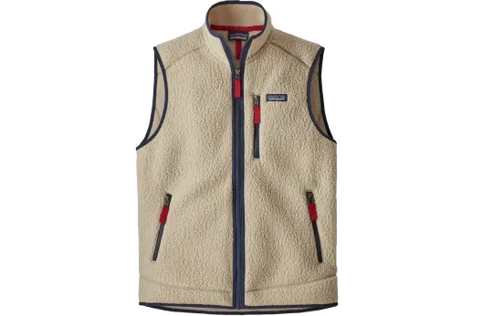 Patagonia Retro Pile Fleece Vest