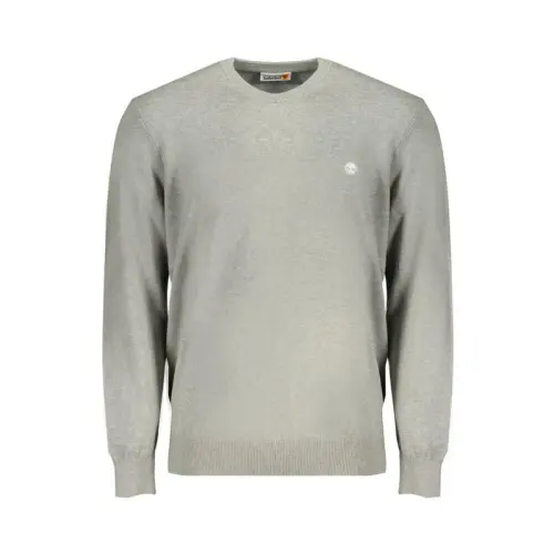 Timberland Knitwear Men's Light Gray