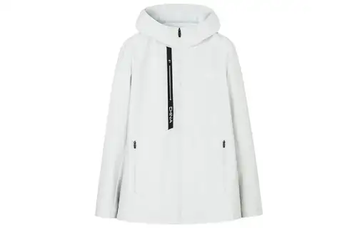 ANTA Jackets Men's Breeze Gray Hooded Moderate Other