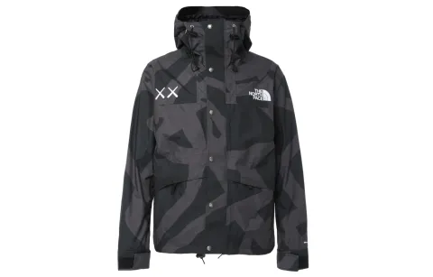 KAWS X THE NORTH FACE Retro 1986 Mountain Jacket