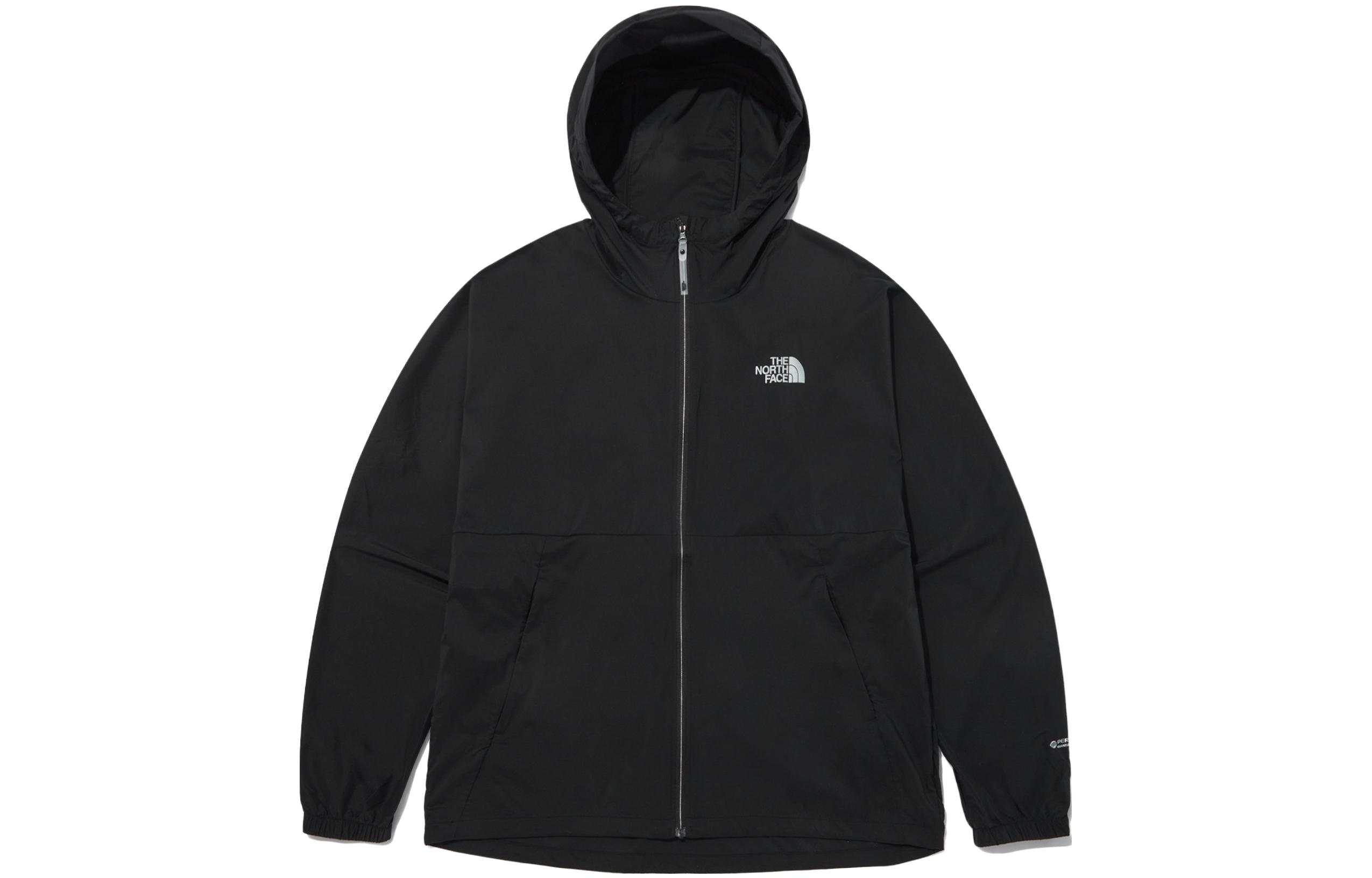 Мужская куртка The North Face (черная)