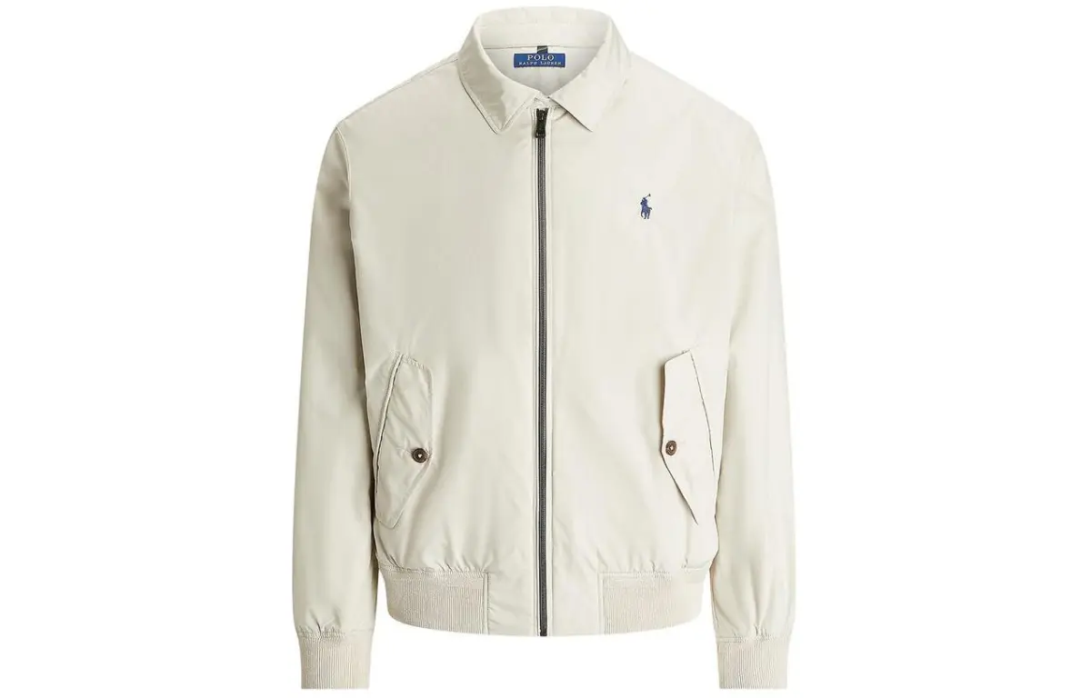 Polo Ralph Lauren Zip Lw Jacket