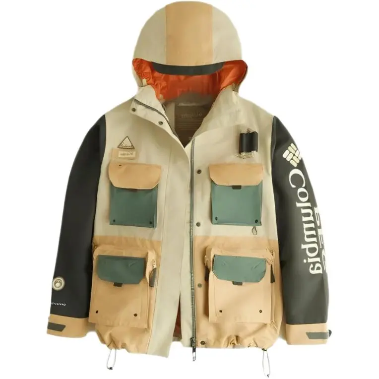 KITH X Columbia PFG Madison Jacket