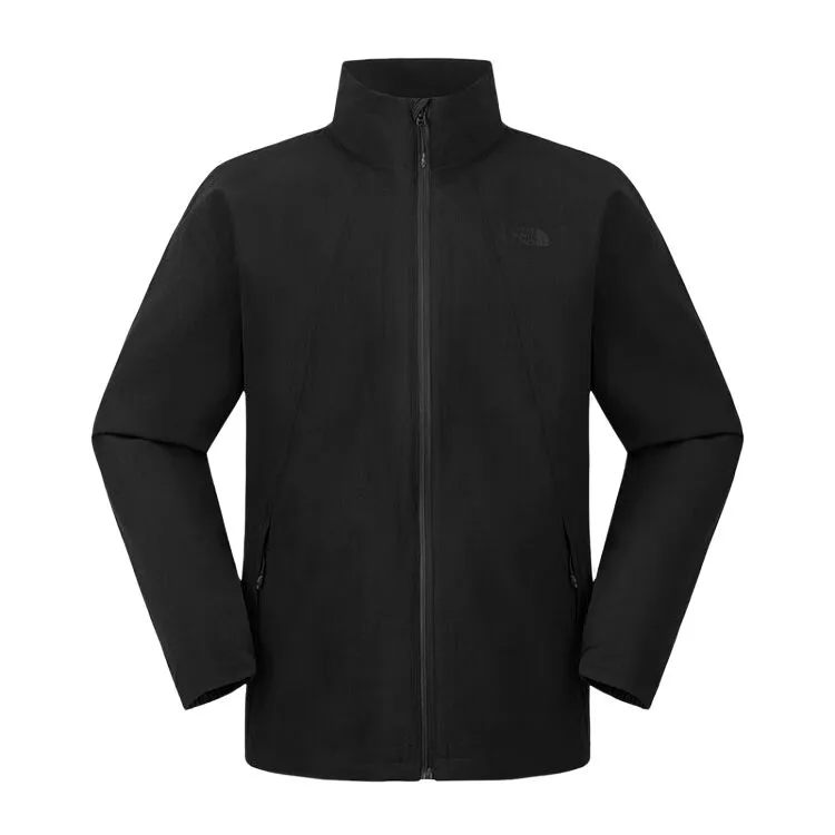 THE NORTH FACE Urban Exploration SS25 Sun Protection Clothing Multi Function Clothing Men's Cosmic Black